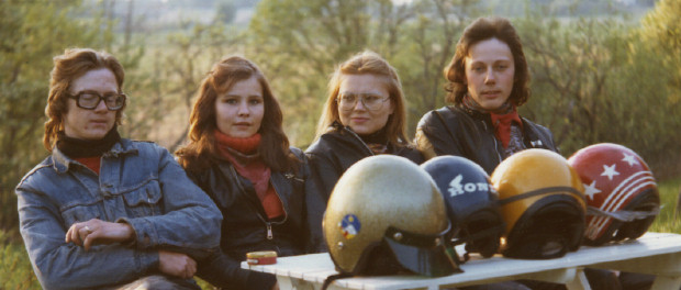 Tommy Wdel  Kristina Nilsson  Ellen Koponen  Benny Karlsson  1975