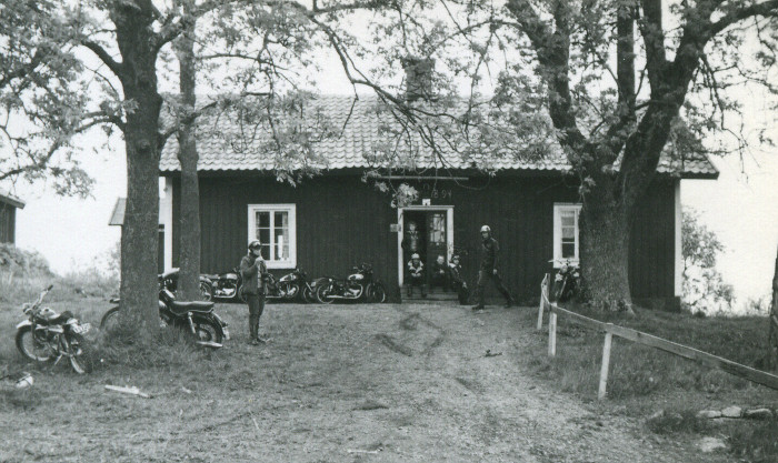 Little Rock - Stora Kken - vren 1960 - Jurkka till hger